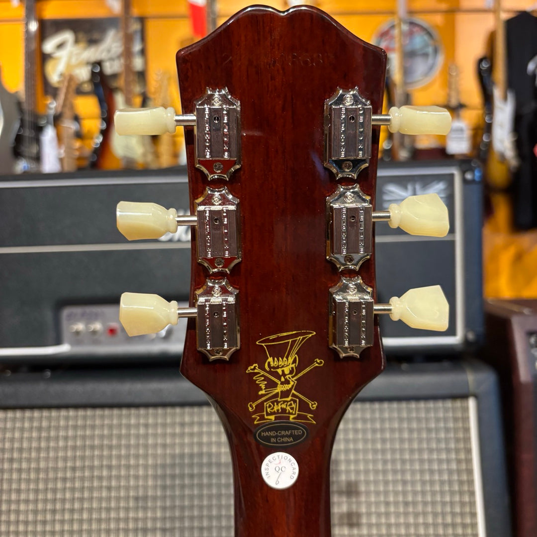 Epiphone - AFD Slash  Les Paul STD November Burst  w/OHSC & Candy (2021) - USED