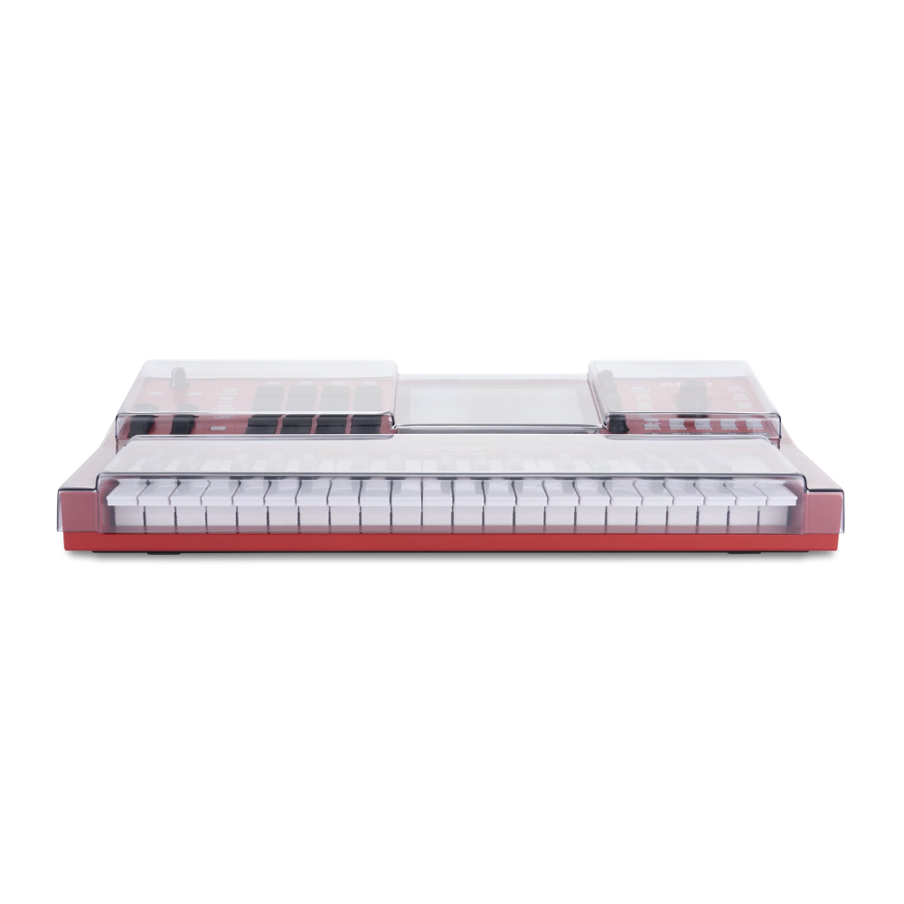 Decksaver DS-PC-MPCKEY37 AKAI MPC Key 37 Cover