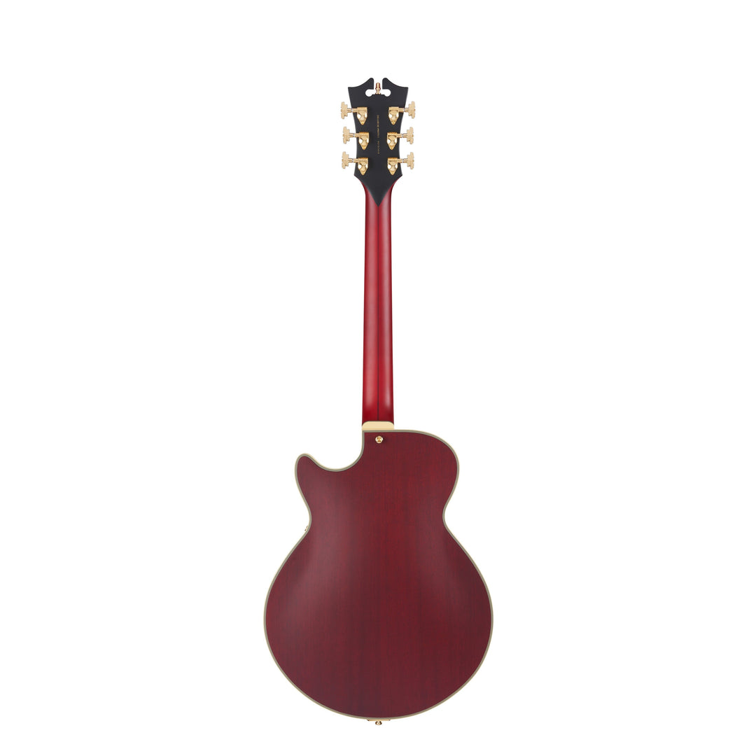 D'Angelico Single Cutaway