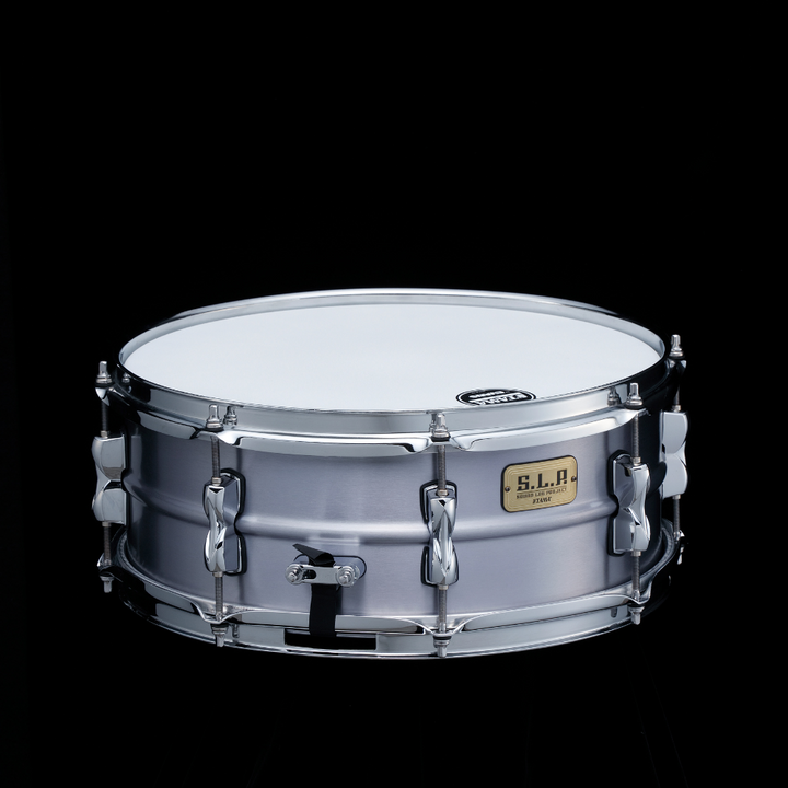 Tama LAL1455- Tama  SLP Classic Dry Aluminum 14"x5.5" Snare Drum