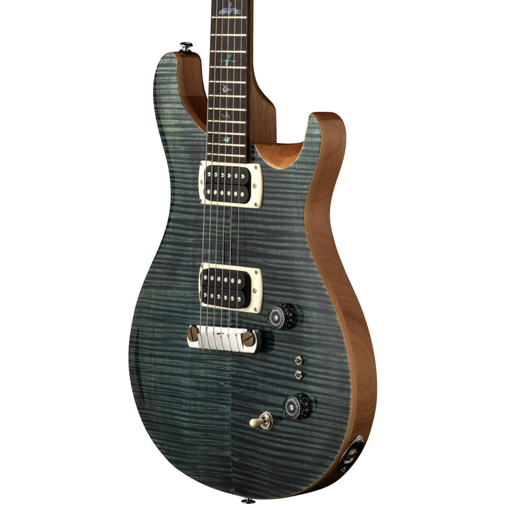 PRS SE Paul's Guitar with Gig Bag - Slate Blue