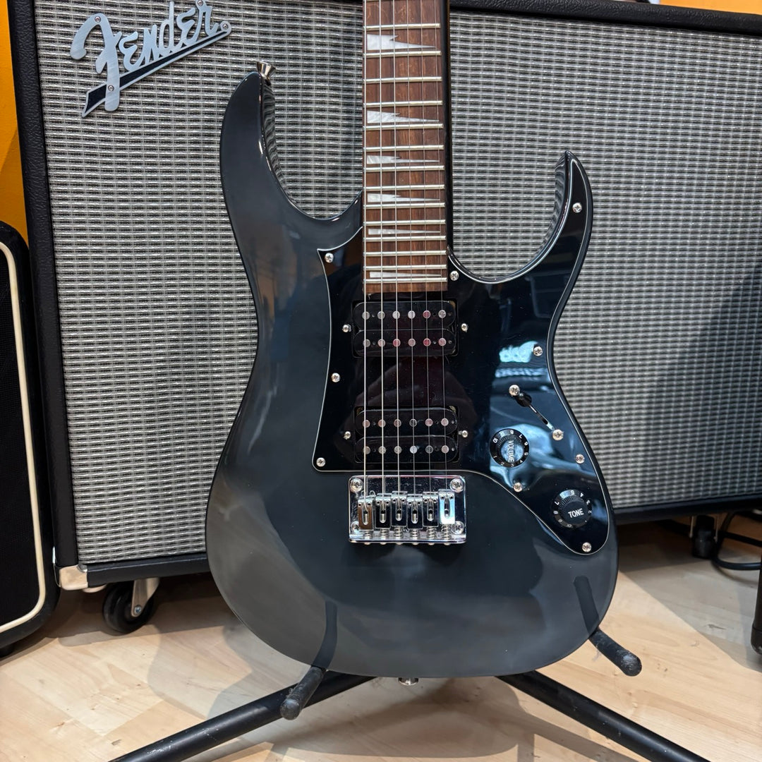 Ibanez - GR-RG Mikro HH (Fadded Gray) w/ Ibanez Mikro Gig Bag - USED