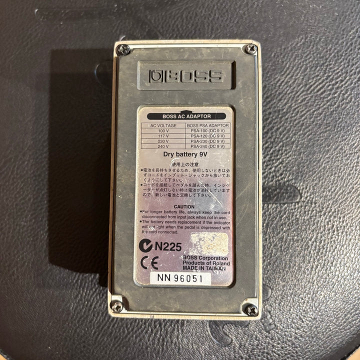 Boss - MT-2 "Metal Zone" Distortion (2000 - No Box ) - USED