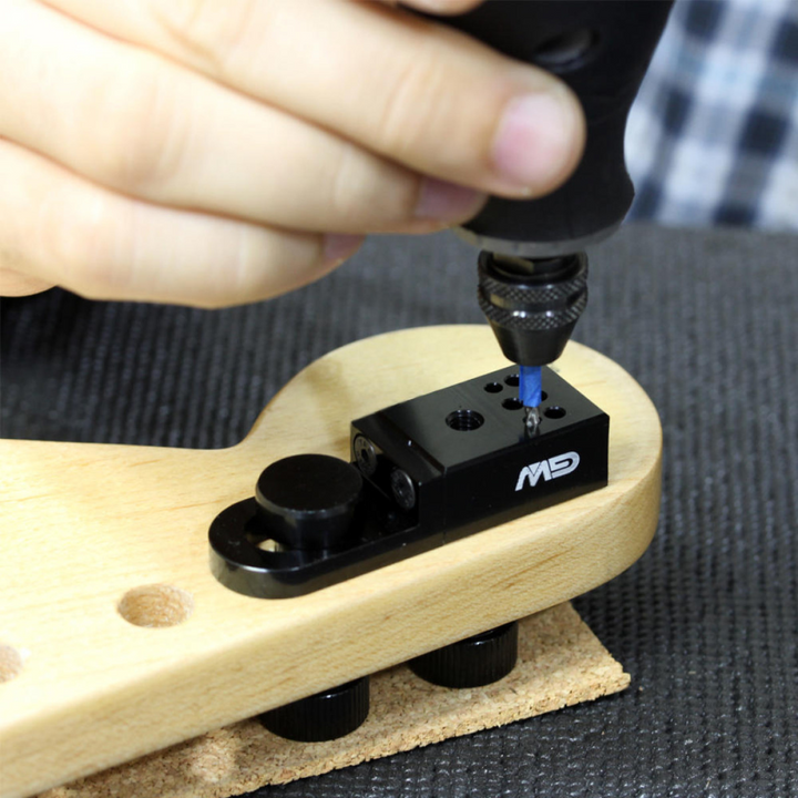 Allparts G&W Ultimate Tuner Pin Locator Jig