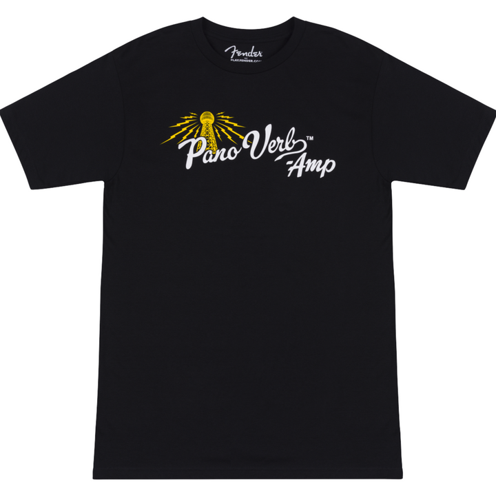 Fender ® x Thirdman Hardware™ Black Tee -  M