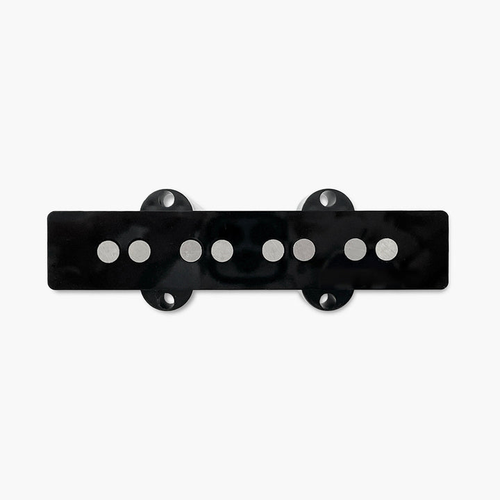 Allparts RZR-10129 Razor® Mangetsu Full Moon Neck Pickup for Jazz Bass® - Black