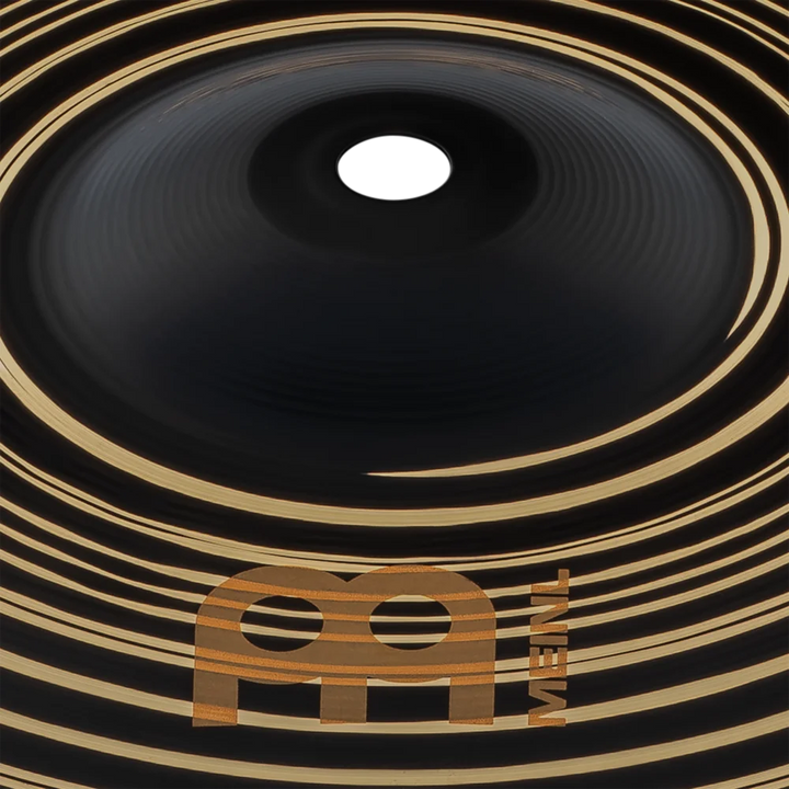 Meinl CC8DAH- Meinl Classic Customs Dark Micro Stack Hats