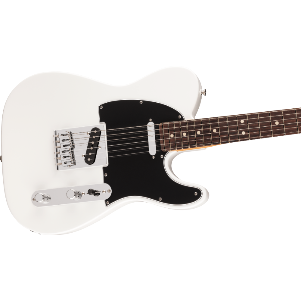Fender Player II Telecaster (Polar White) Rosewood Fingerboard