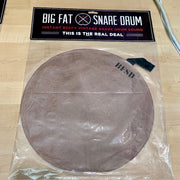 Big Fat Snare Drum- Suede-DTE-14- Down To Earth 14"
