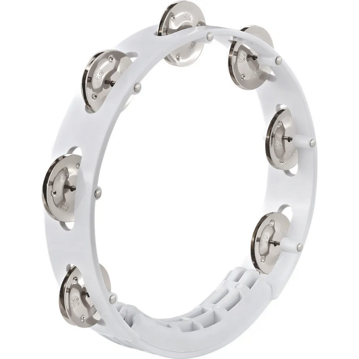 Meinl HTT8WH - Headliner Series Tour Tambourine (White)