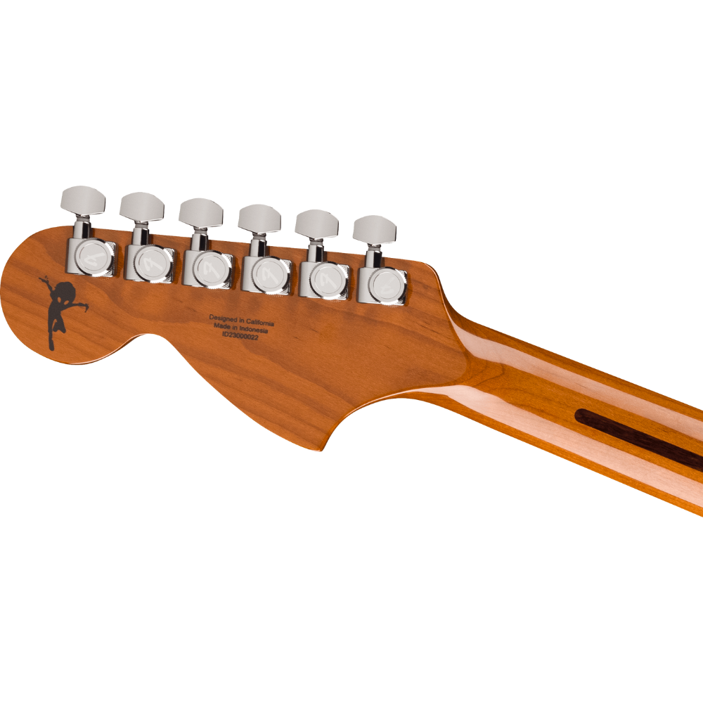 Fender Tom DeLonge Starcaster Electric Guitar (Shoreline Gold)