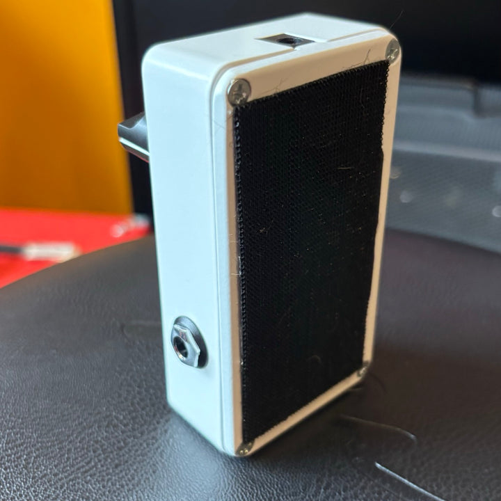 JHS -  3 Series Flanger Pedal ( White - No Box) - USED
