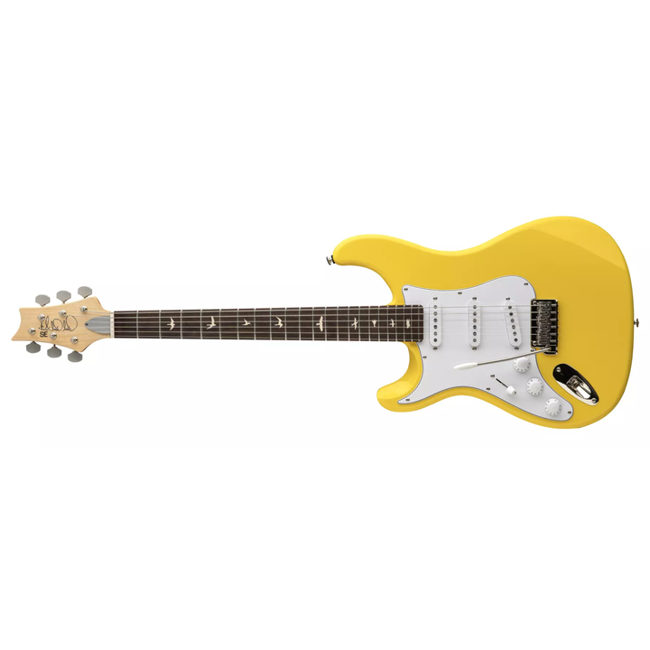 PRS John Mayer Silver Sky SE Rosewood Electric Guitar with Gigbag - Dandy Lion (Left Handed)