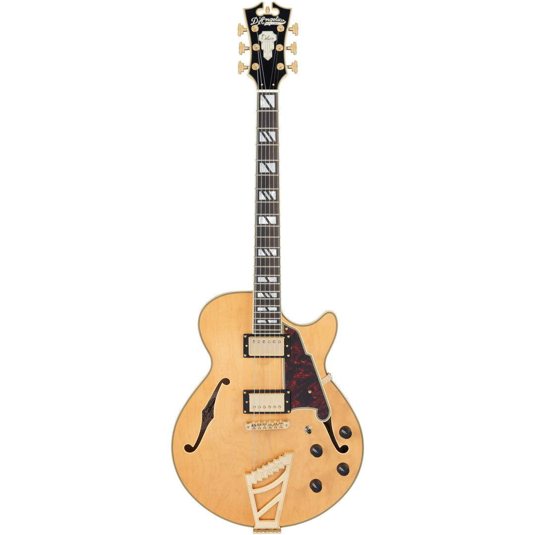 D'Angelico Single Cutaway