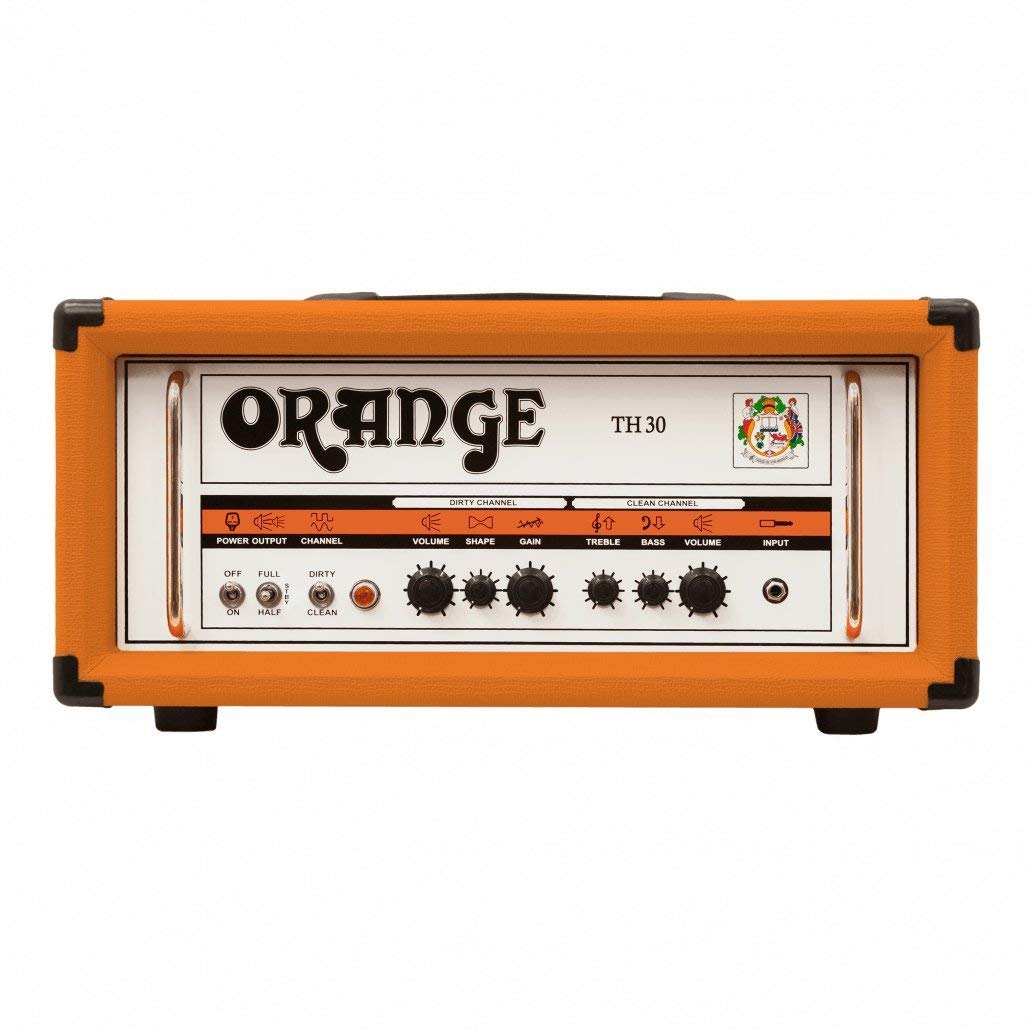 ORANGE TH30 GUITAR HEAD