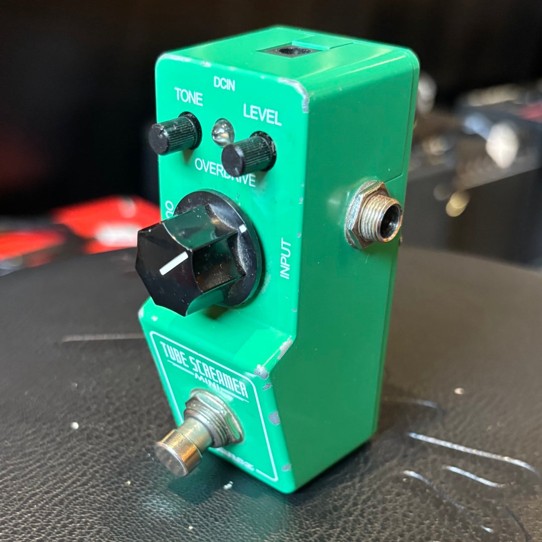 Ibanez - TS MiINI Overdrive Pedal w/ Box - USED