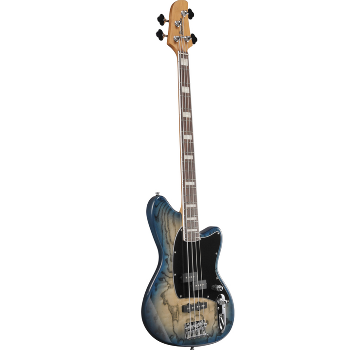 Ibanez Talman Bass (Cosmic Blue Starburst)