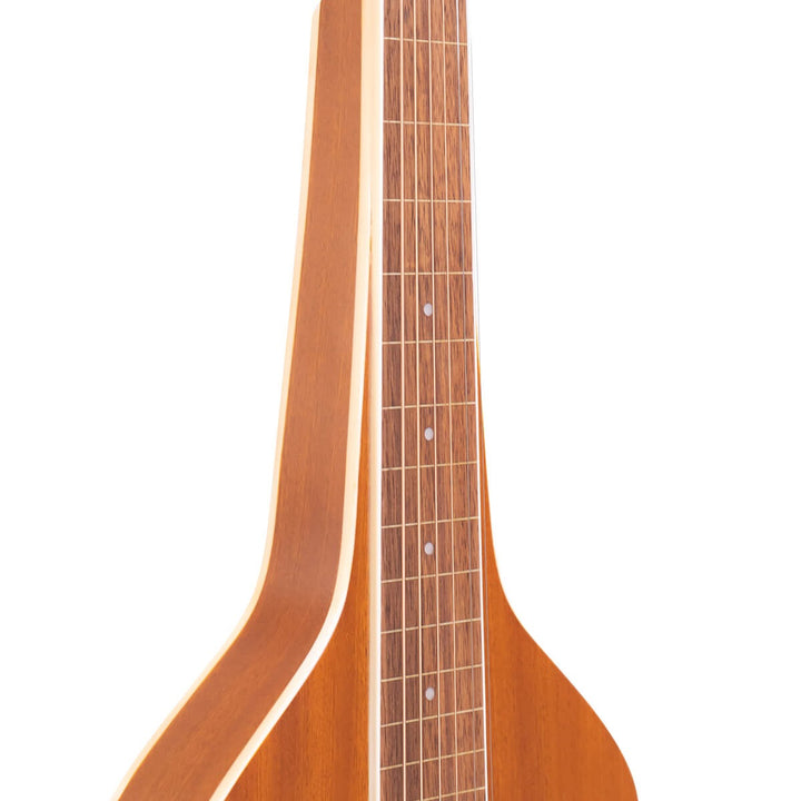 Gold Tone Weissenborn: Hawaiian-Style Slide Guitar with Gig Bag