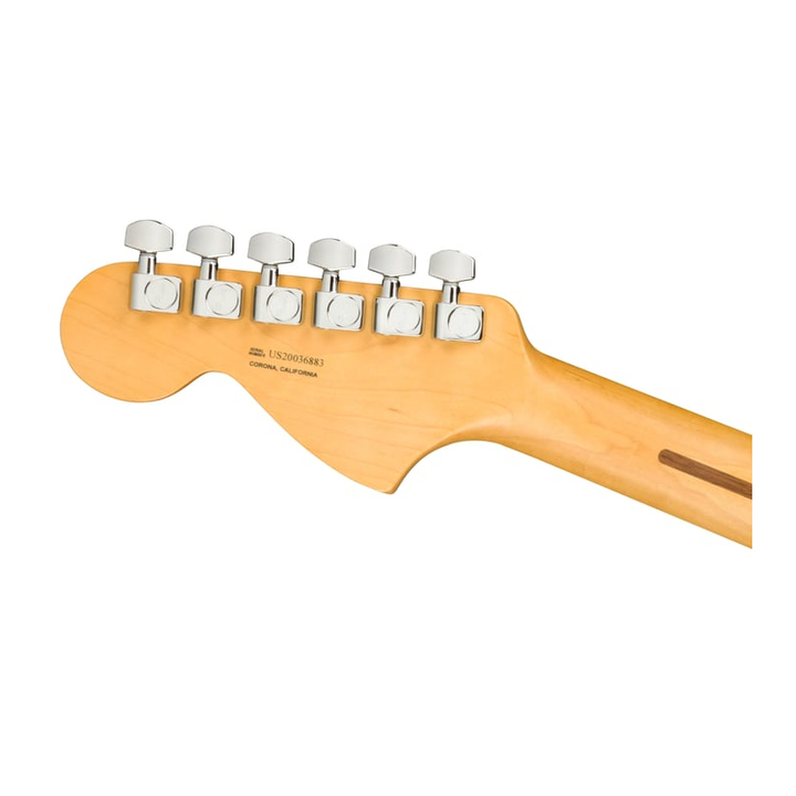 Fender American Professional II Telecaster Deluxe (Olympic White) Electric Guitar
