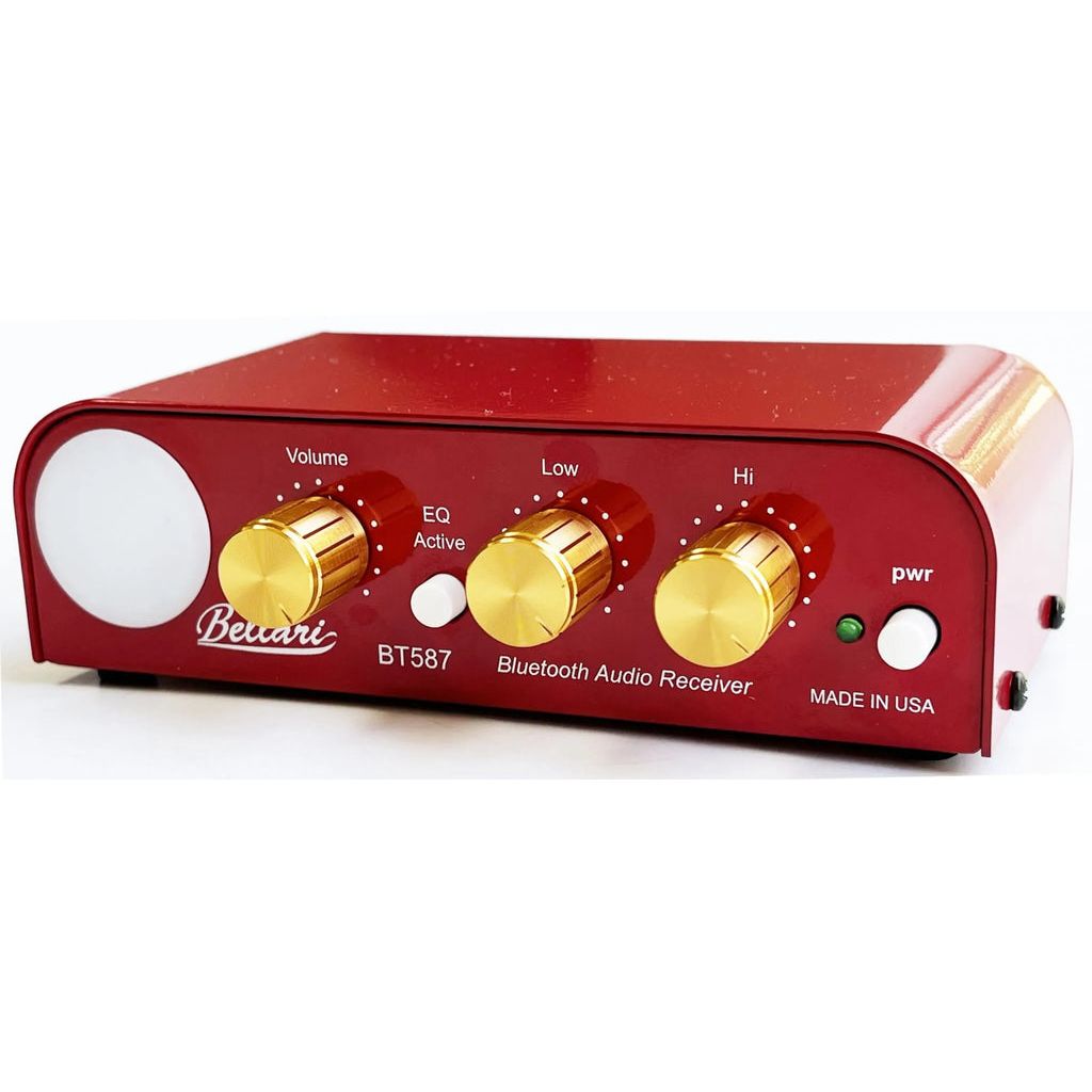Rolls BT587 Bluetooth Audio Receiver EQ
