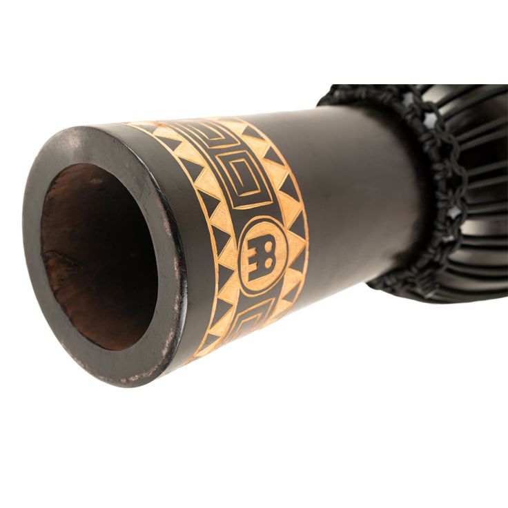 Meinl Percussion 12" Rope Tuned HeadlinerÂ® Series Wood Djembe Congo Series