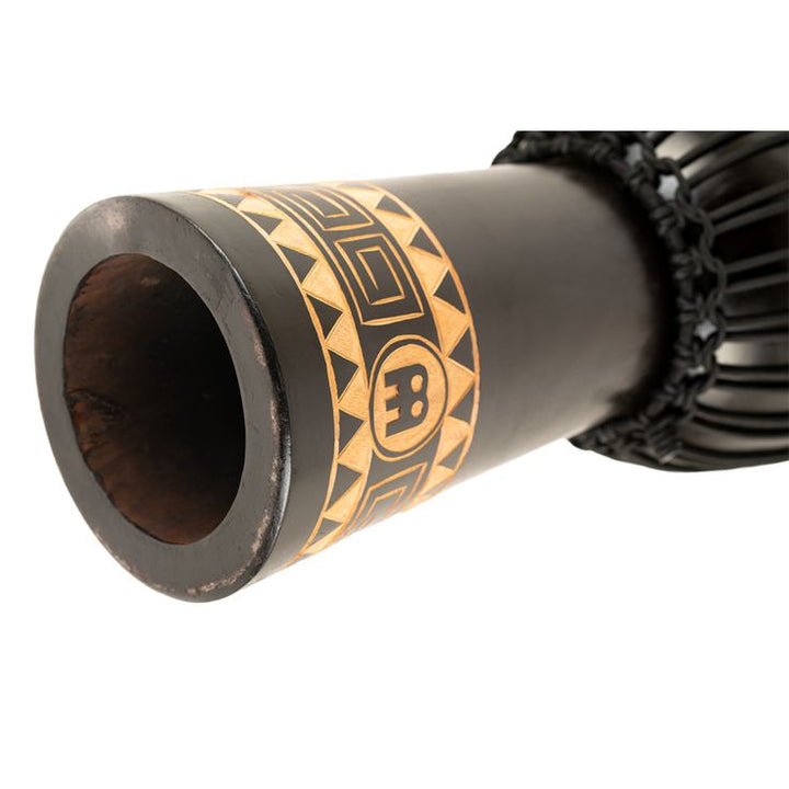 Meinl Percussion 12" Rope Tuned HeadlinerÂ® Series Wood Djembe Congo Series