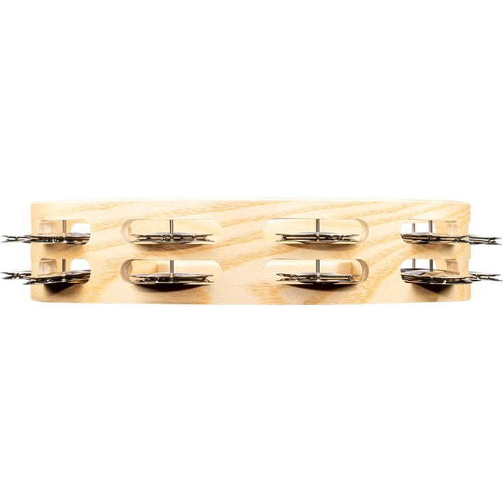 Meinl Percussion 10" Artisan Edition Tambourine Dual row Nickel plated steel 44mm jingles