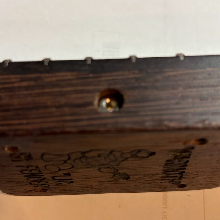 Warmoth - CUSTOM Tele Replacement Neck w/ Planet Waves Locking Tuners & Floyd R4 Locking Nut -