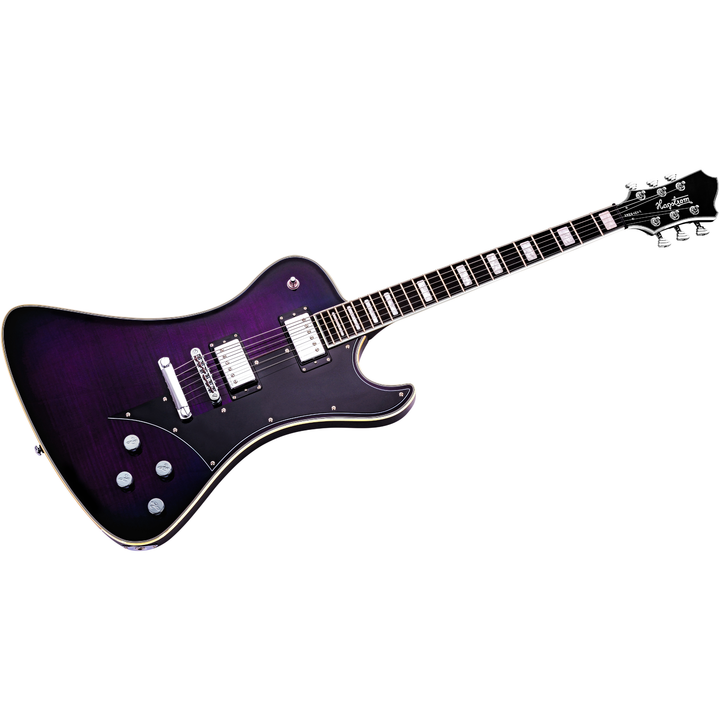 Hagstrom FANTSP-MQB Fantomen Electric Guitar (Mystique Burst)