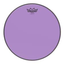 Remo BE-0316-CT-PU Batter, EMPEROR, COLORTONE, 16" Diameter, Purple