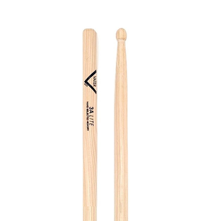 Vater VH3ALW - 3A Lite Wood Tip Drumsticks