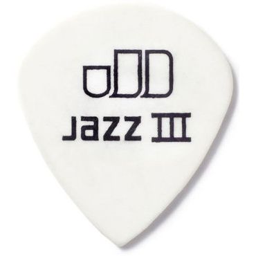 Dunlop 4781 White Jazz3 216/Cabinet