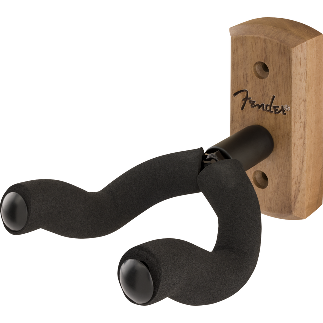 Fender Essentials Wall Hanger -  Walnut