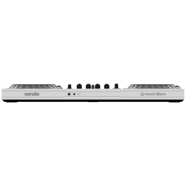 Pioneer DJ DDJ-FLX10-W  Limited Edition 4-Channel DJ Controller for rekordbox/Serato - White