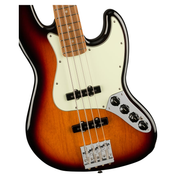 Fender Player Plus Jazz Bass Electric Bass Guitar Pau Ferro Fingerboard - 3-Color Sunburst