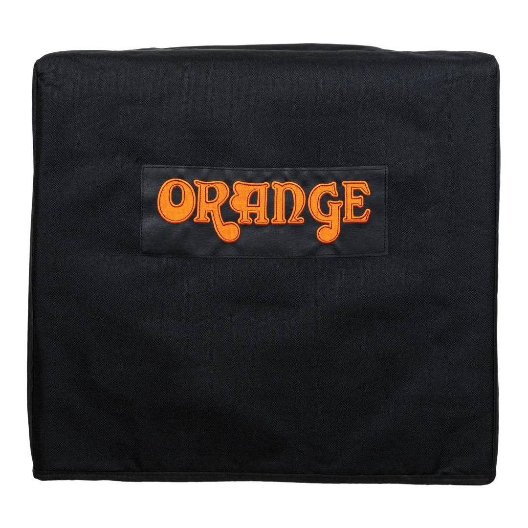 Official Orange protective cover for the Crush Bass 50 combo amplifier.