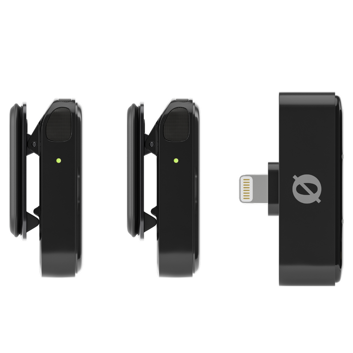 Rode ROD-WIMICROL Wireless Micro Lightning - Black