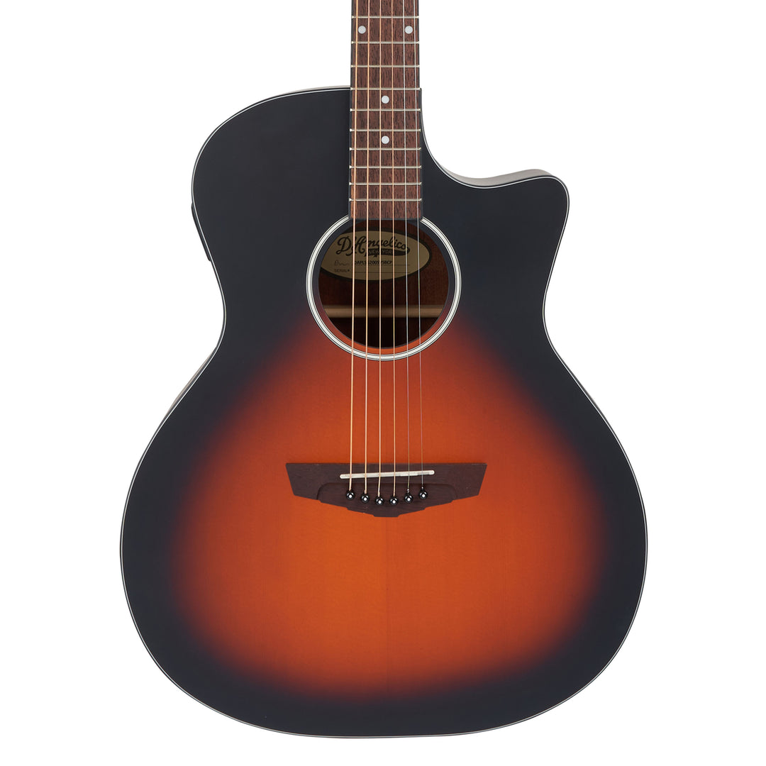 D'Angelico Gramercy LS Grand Auditorium CE