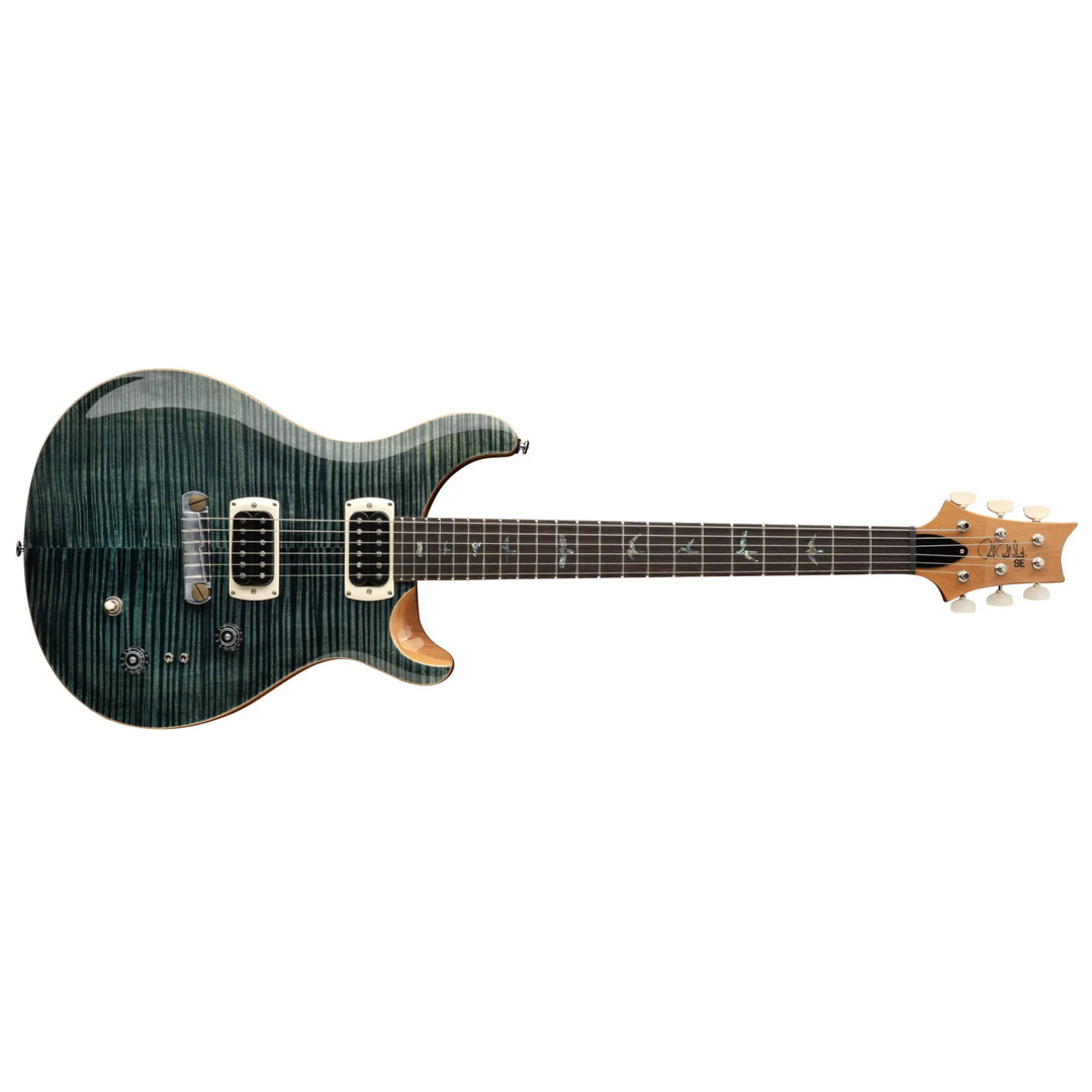 PRS SE Paul's Guitar with Gig Bag - Slate Blue