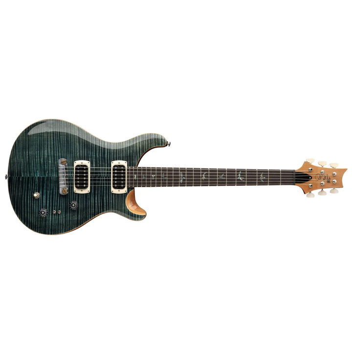 PRS SE Paul's Guitar with Gig Bag - Slate Blue