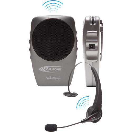 Califone PA283 Bluetooth Voice Saver Tour Guide System