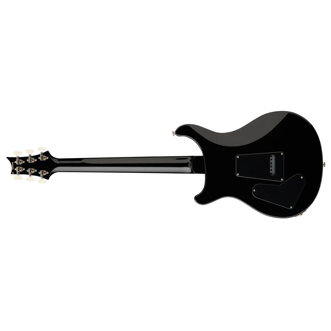 PRS S2 Special Semi-Hollow Electric Guitar - Faded Gray Black Burst