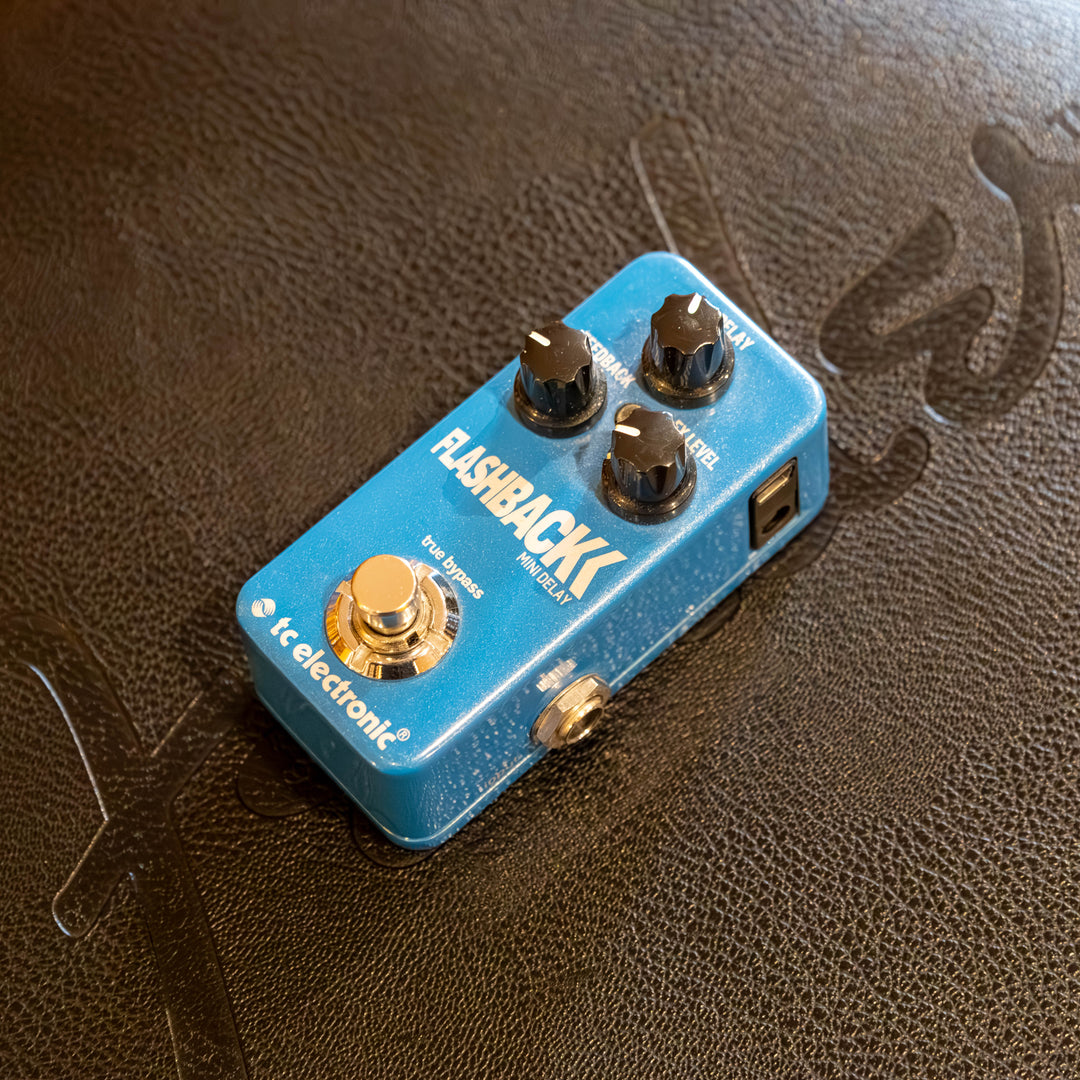 TC Electronic - Flashback MINI Delay Pedal w/ Box - USED