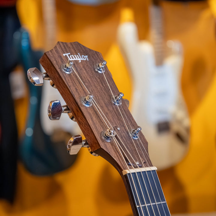 Taylor - 514 CE Grand Auditorium (Red Cedar-Mahogany) w/ OHSC - (2012) - USED