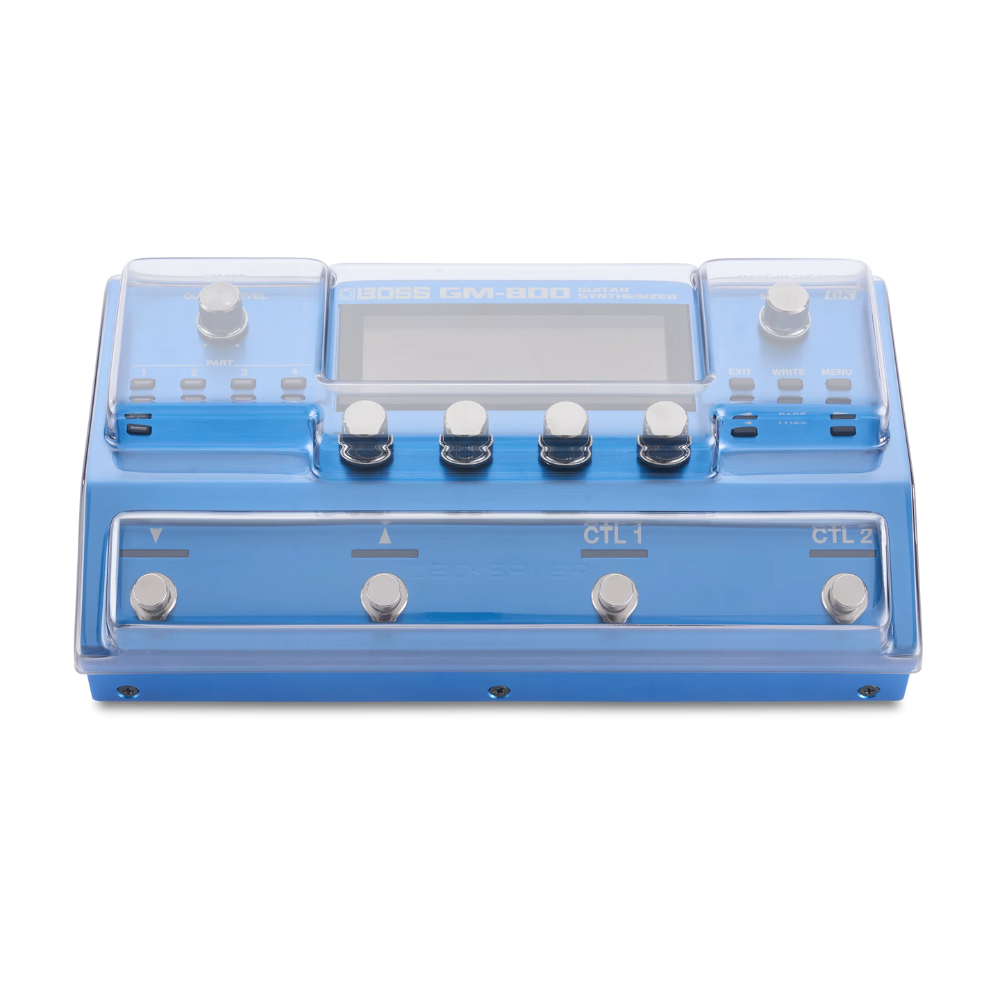 Decksaver DS-PC-GM800 BOSS GM-800 Cover