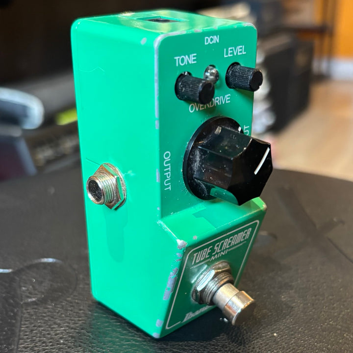 Ibanez - TS MiINI Overdrive Pedal w/ Box - USED