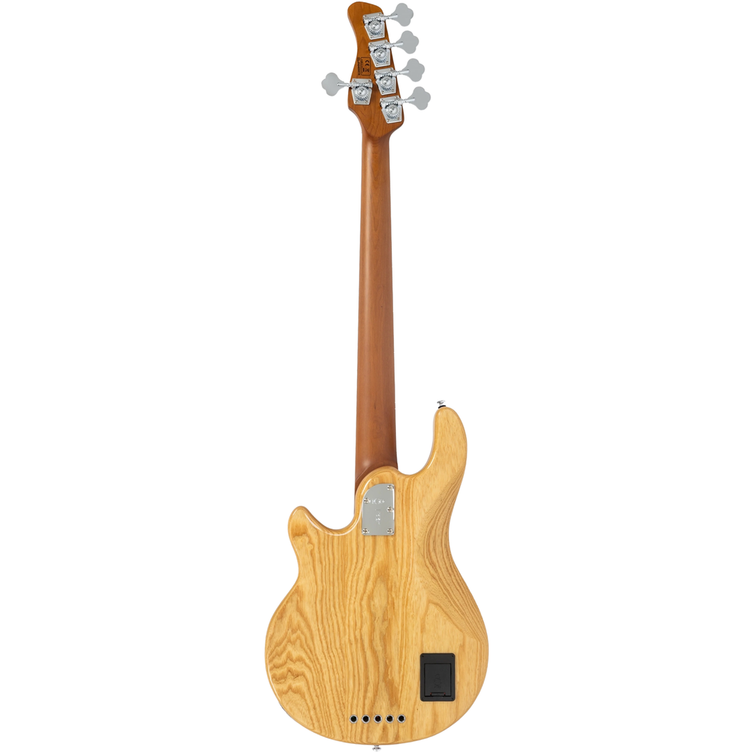 Sire Z7-5FL-NT Marcus Miller Signature 5-String RH Fretless Bass (Natural)