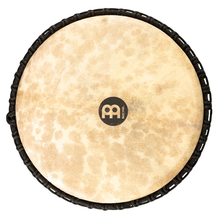 Meinl Percussion 14" Artisan Edition Djembe Deluxe carving