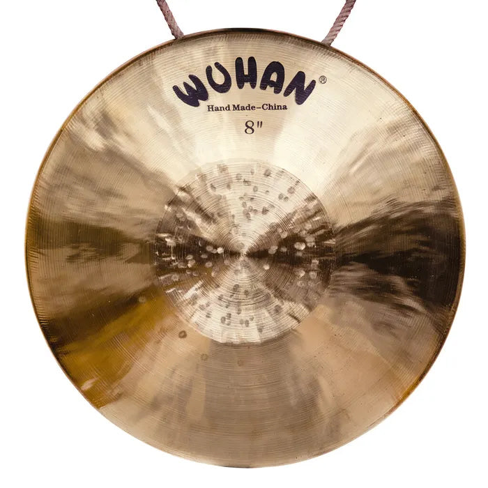 Wuhan WU005 - Hand Gong Med 8 Inch w/ Beater