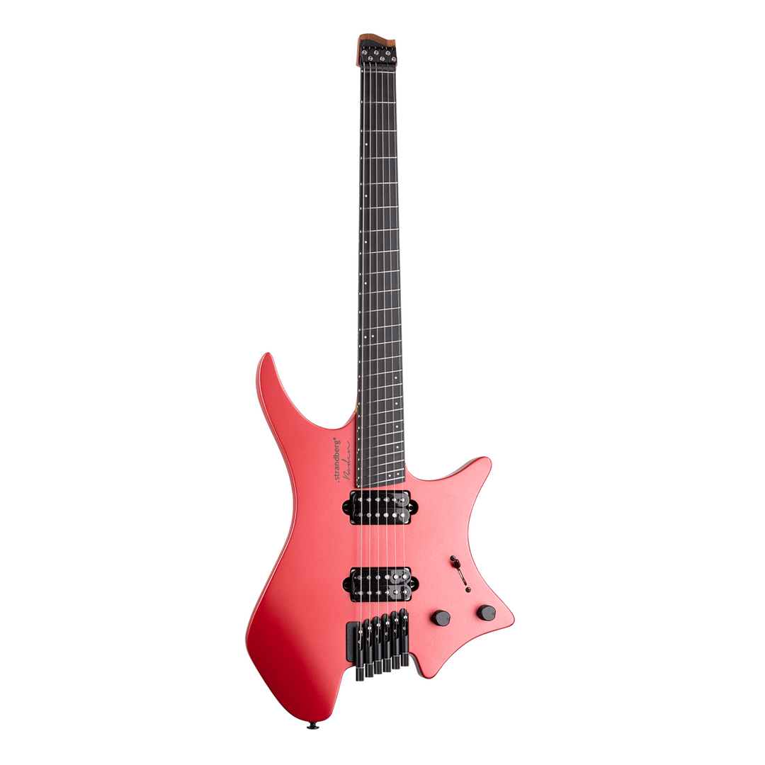 Strandberg Boden Metal NX 6 (Blood Red) BD6CT-24M-L-M-RM